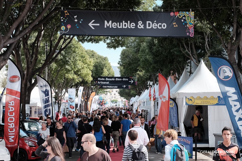 , La Foire Internationale de Marseille annonce son retour en septembre 2021, Made in Marseille