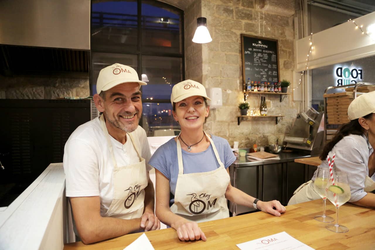 foodcub, Des futurs chefs testent leurs restaurants dans le Foodcub des Docks Village, Made in Marseille