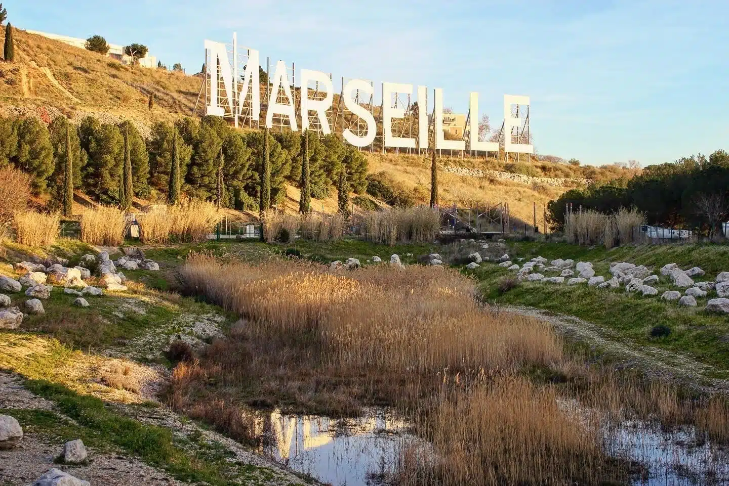 perrine Prigent, Interview | Parc de la Bonne Mère, de l’Étoile, Foresta… Les nouveaux dossiers de Perrine Prigent, Made in Marseille