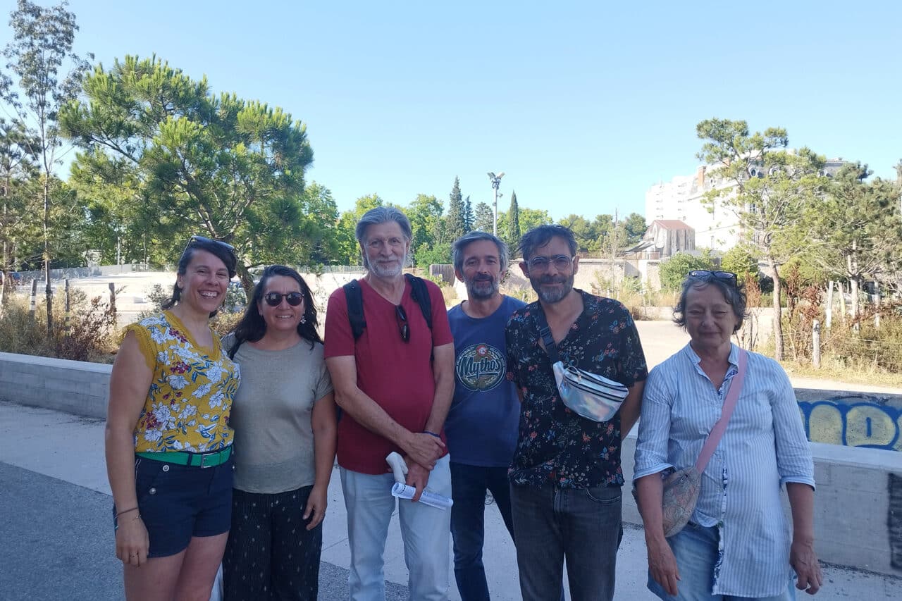 friche, Un nouvel espace boisé pour rafraîchir la Friche la Belle de Mai, Made in Marseille