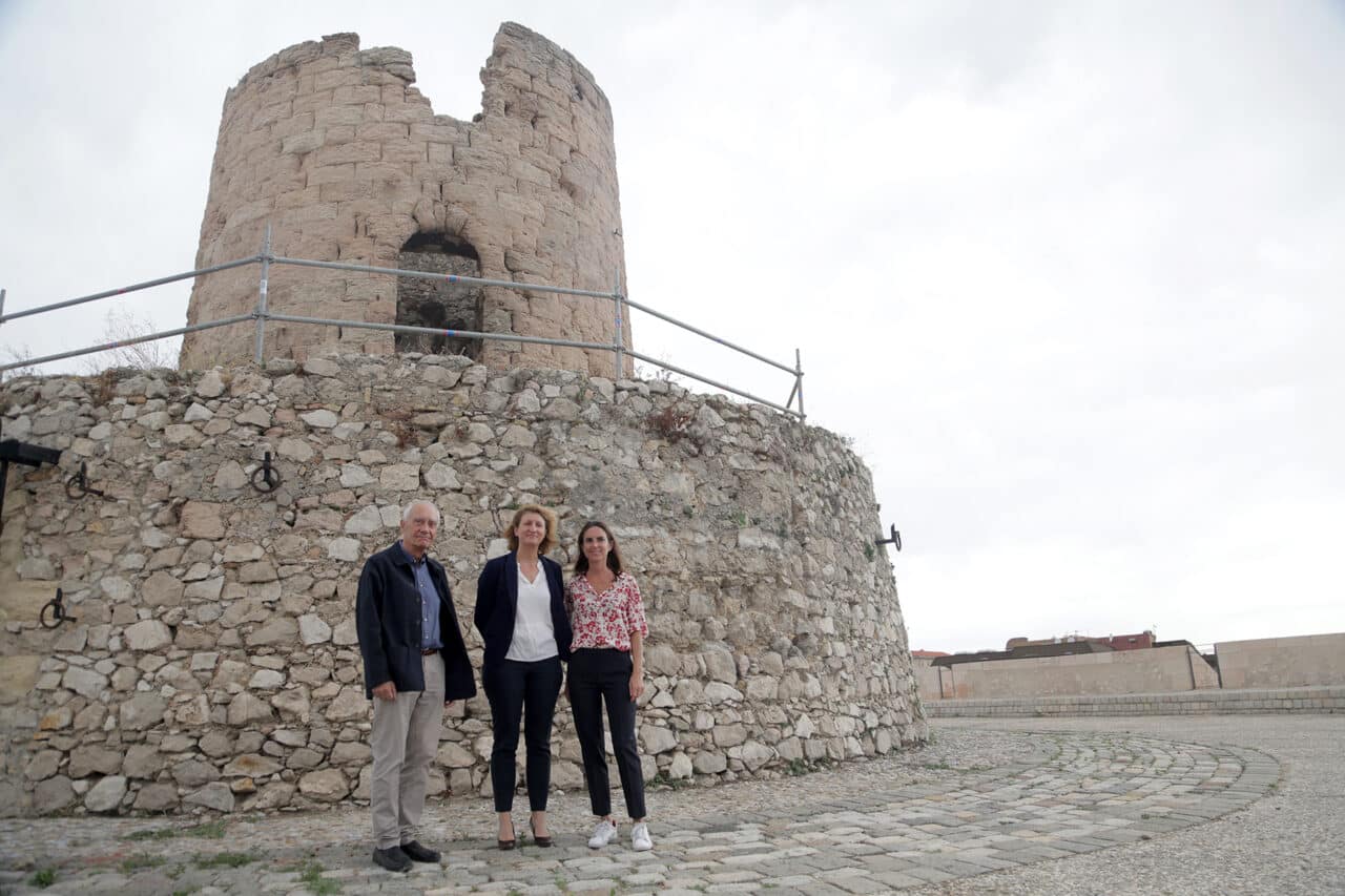La citadelle, En quête de 200 000 euros pour la rénovation du fort d&rsquo;Entrecasteaux, Made in Marseille