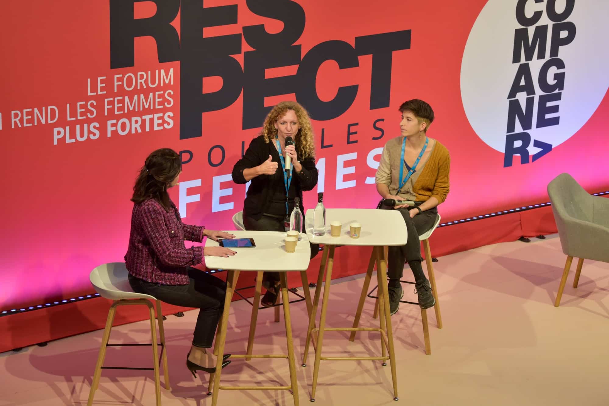 Respect pour les Femmes, Protégé : Respect pour les Femmes : un forum pour se défendre et dire stop aux violences, Made in Marseille