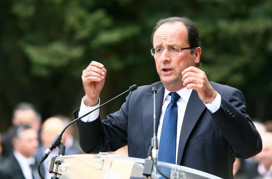 François Hollande, François Hollande sera à Marseille en juin prochain pour parler Climat, Made in Marseille
