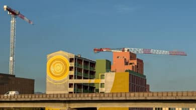 fresque la plateforme