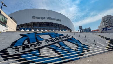fresque vélodrome