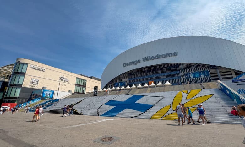 fresque vélodrome