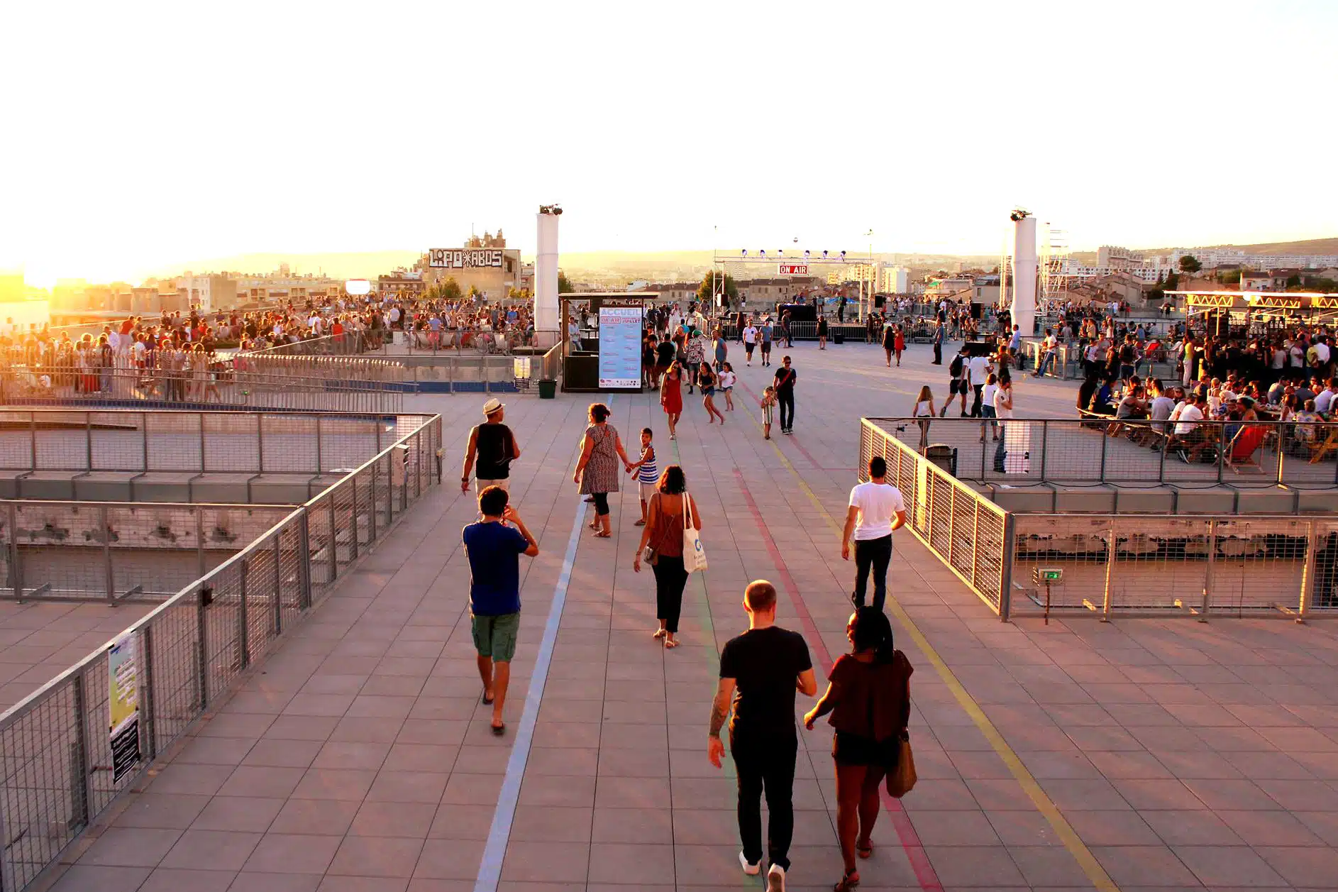 So Good, So Good MAIF festival à la Friche : « le but n&rsquo;est pas de rassembler des gens déjà convaincus », Made in Marseille