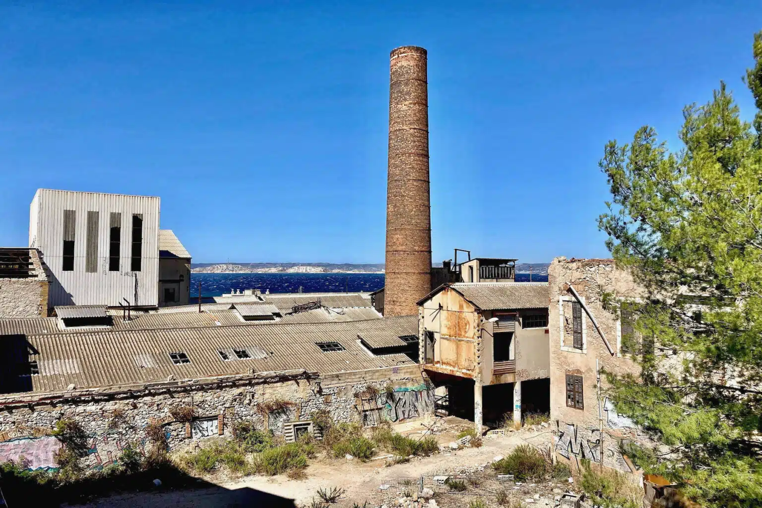 Legré-Mante, Aux portes des Calanques, le projet immobilier Legré-Mante recalé par la justice, Made in Marseille