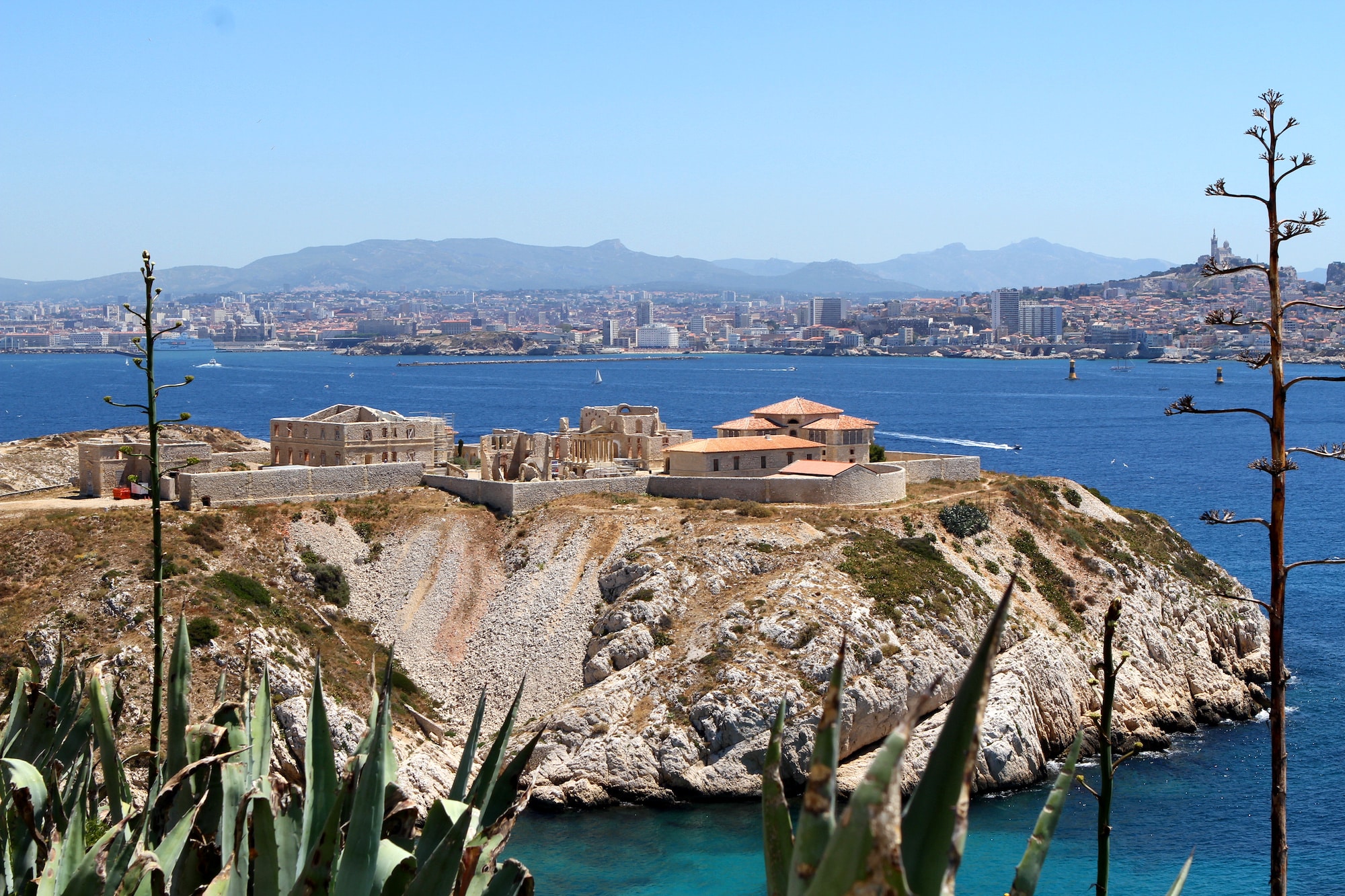 îles du frioul, Les îles du Frioul décrochent un double label « îles durables », Made in Marseille