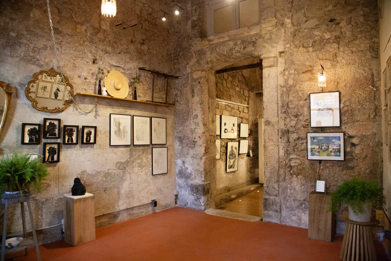 galerie augustines, Vidéo | Au Panier, un lieu culturel ouvre ses portes dans un couvent du XVIIe siècle, Made in Marseille