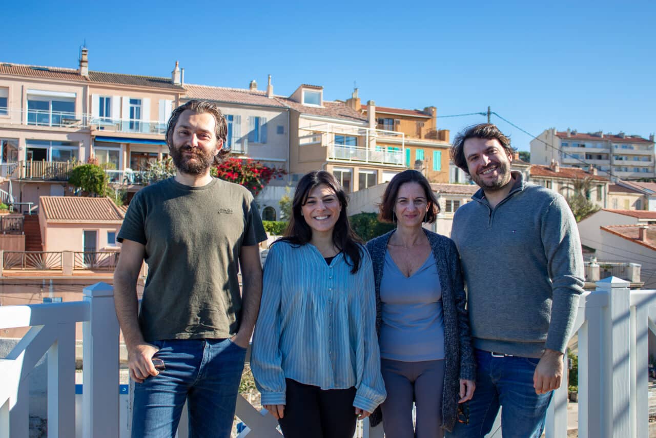 galerie pentcheff, Vidéo | Une maison historique transformée en galerie d&rsquo;art dans l&rsquo;anse de Malmousque, Made in Marseille