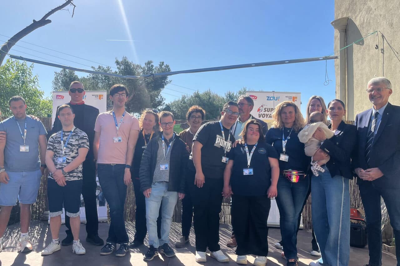 handicap, Le train de la c&ocirc;te bleue devient plus accueillant pour les voyageurs en situation de handicap, Made in Marseille