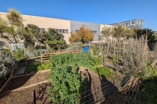 bastide, Dans une bastide entourée d&rsquo;usines, un pôle artistique reprend vie dans les quartiers Nord, Made in Marseille