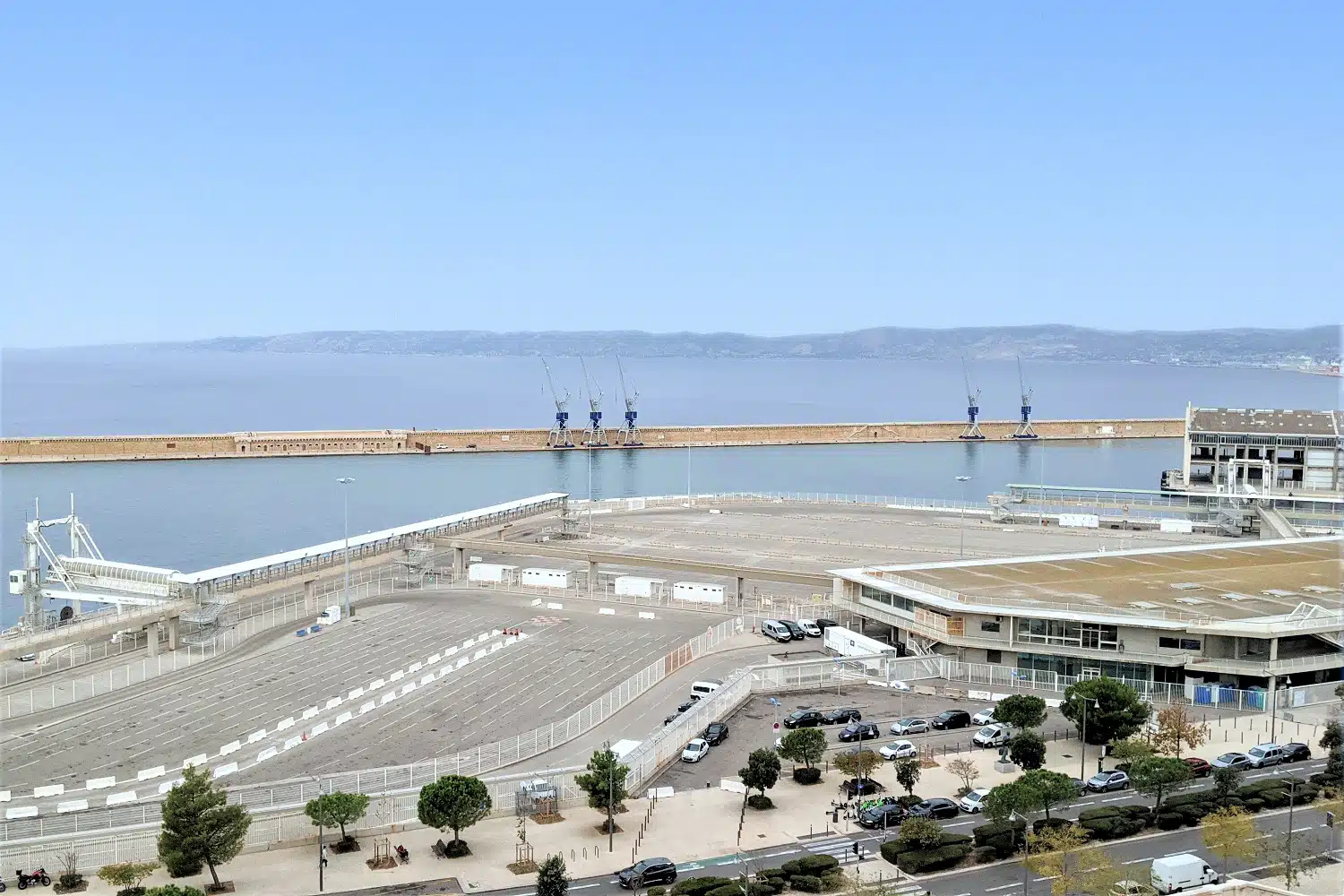 Odysseo, Odysseo s&rsquo;implante quai de la Major avant une ouverture au public en 2026, Made in Marseille