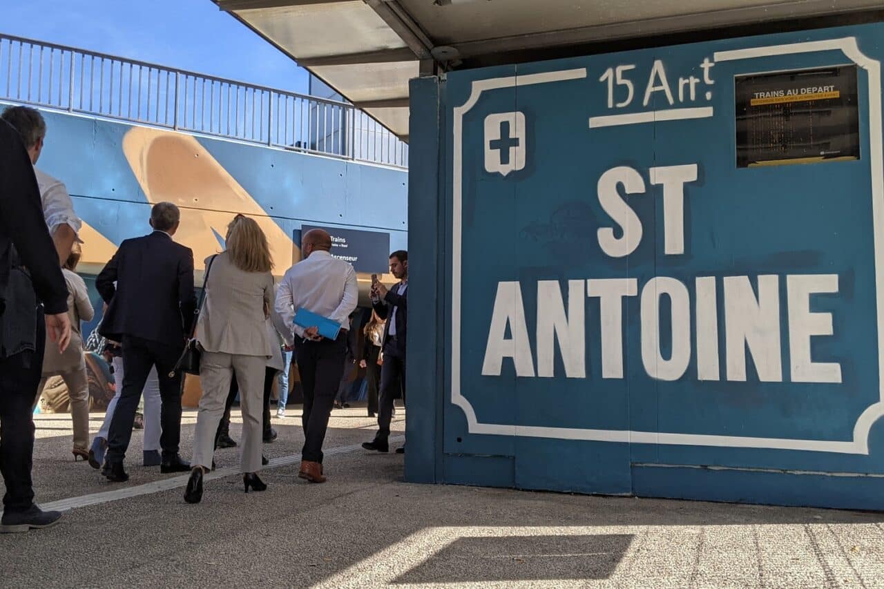 nord, Dans les quartiers Nord, les élus réfléchissent au tracé du tramway vers la Castellane, Made in Marseille