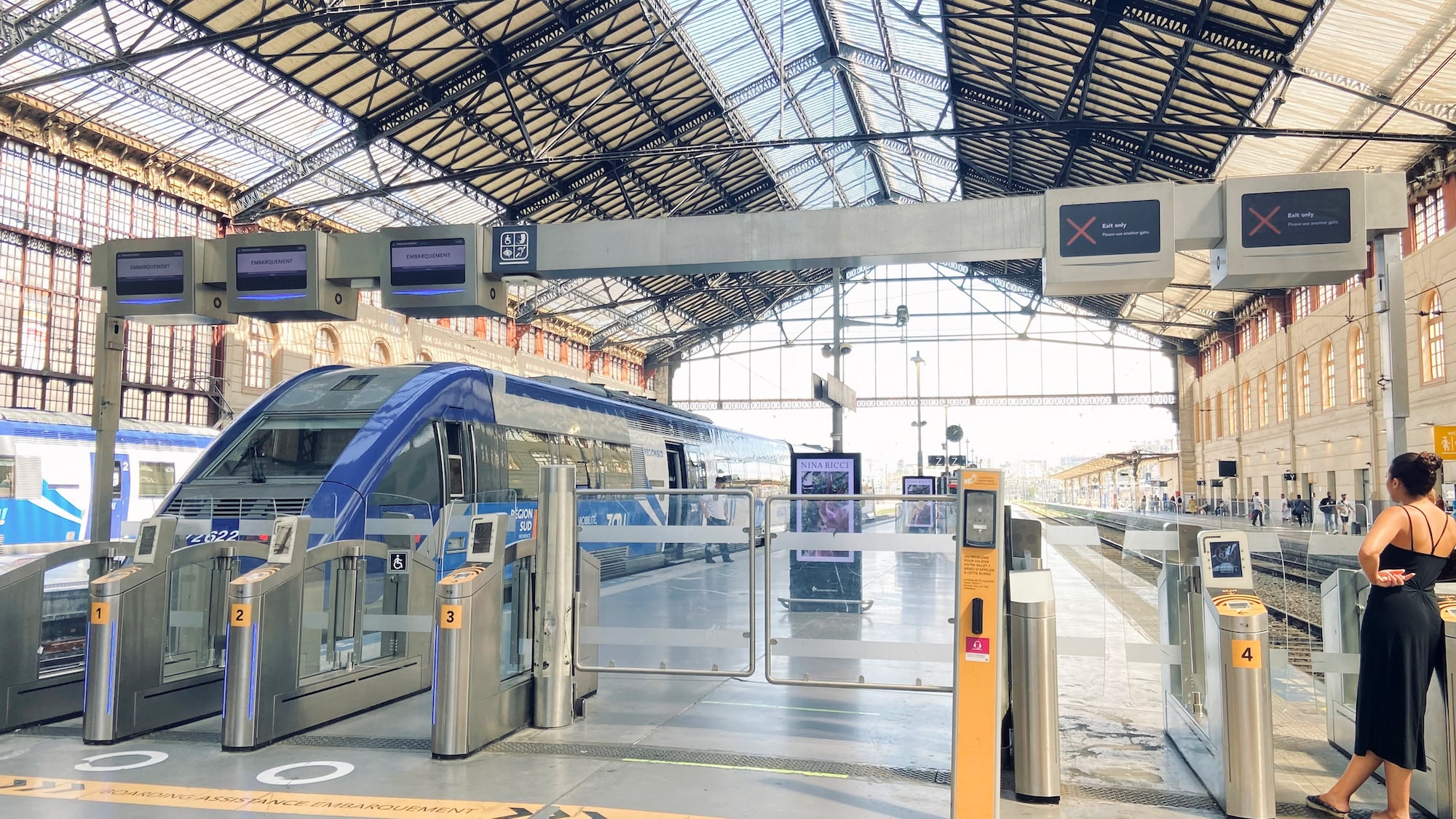 perturbations, Suppressions de trains : le trafic perturb&eacute; &agrave; Saint-Charles les week-ends de mai, Made in Marseille