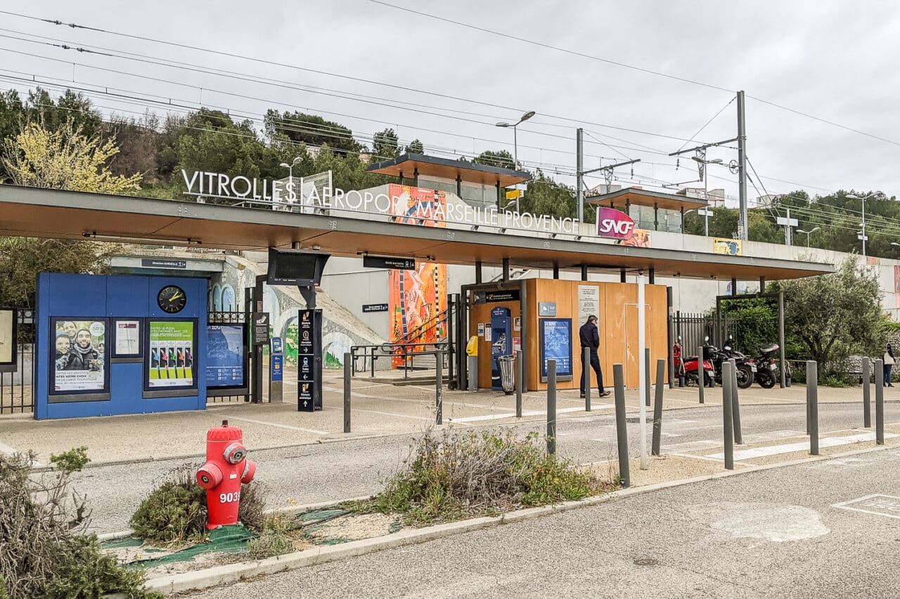 téléphérique, Un téléphérique entre l’aéroport Marseille-Provence et la gare de Vitrolles en 2027, Made in Marseille
