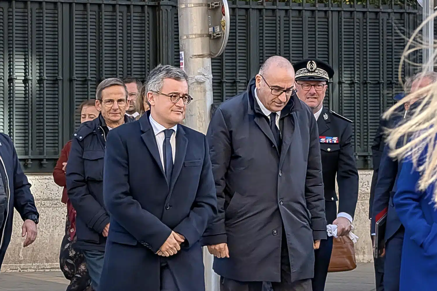 Mehdi Kessaci, Hommage à Mehdi Kessaci : des milliers de personnes rassemblées à Marseille, Made in Marseille