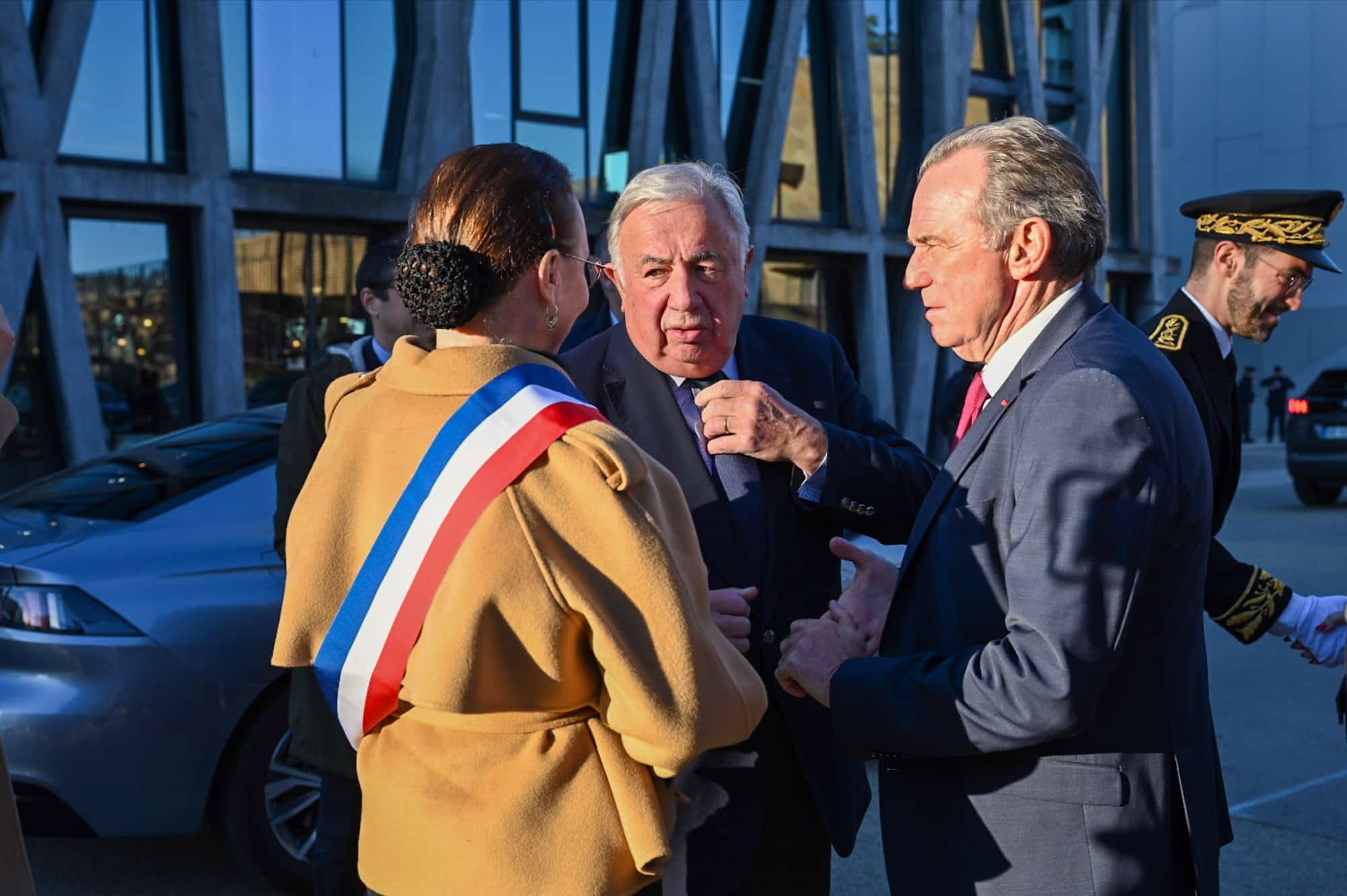 décentralisation, La décentralisation s&rsquo;invite dans le débat de la convention annuelle des maires, Made in Marseille