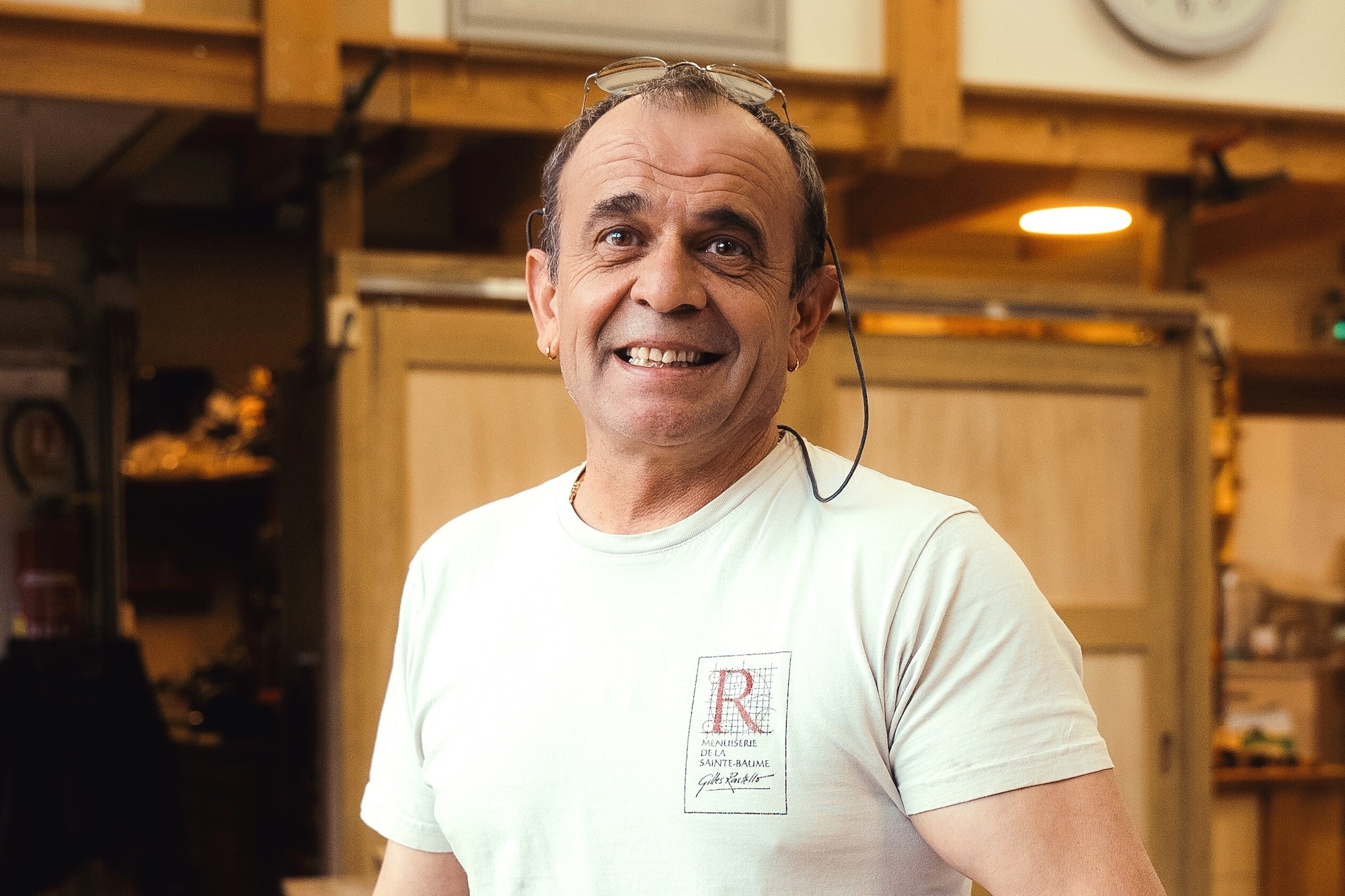 stars et m&eacute;tiers, Stars et M&eacute;tiers de la Banque Populaire M&eacute;diterran&eacute;e : d&eacute;couvrez la menuiserie de la Sainte-Baume, Made in Marseille