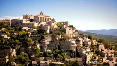 gordes village