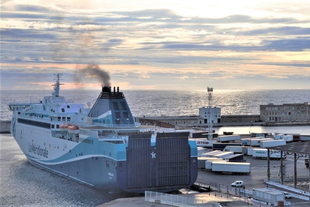 pollution, Atmosud va analyser plus précisément la pollution des navires à Marseille, Made in Marseille