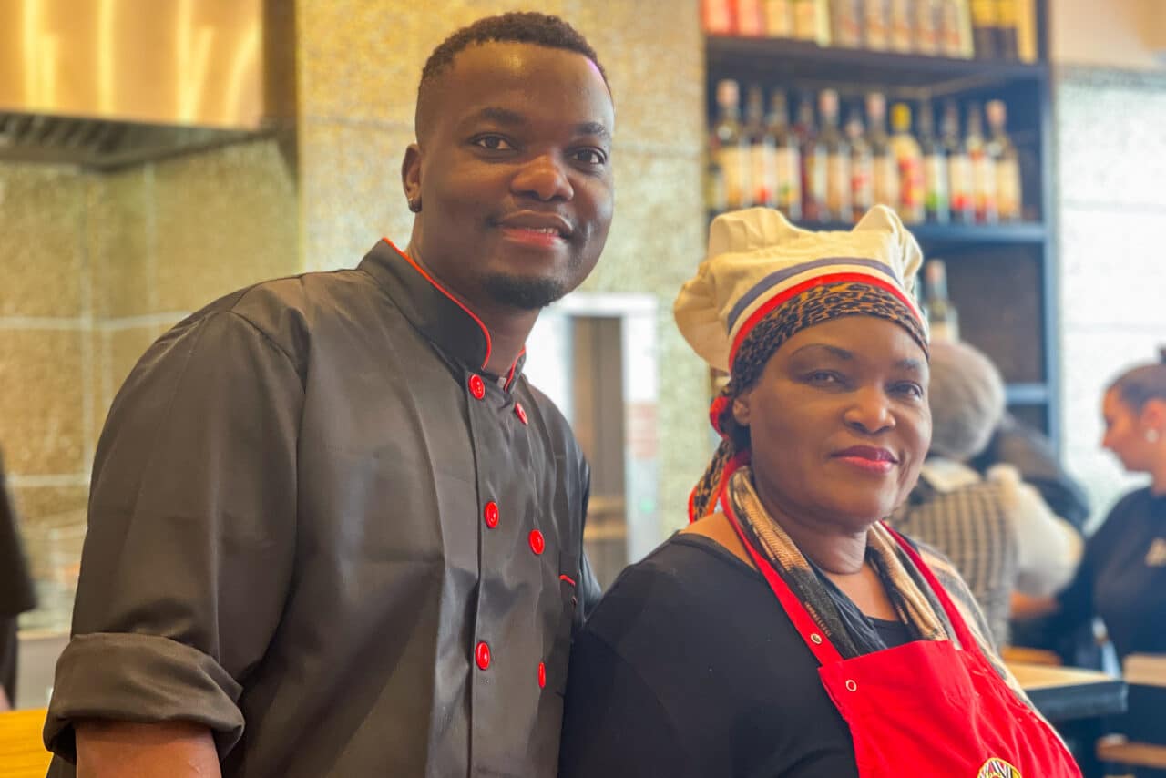 Mama Nelly, Vidéo | Mama Nelly, la nouvelle adresse congolaise généreuse rue de la République, Made in Marseille