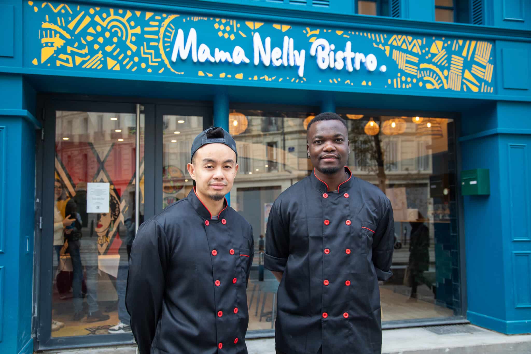 Mama Nelly, Vidéo | Mama Nelly, la nouvelle adresse congolaise généreuse rue de la République, Made in Marseille