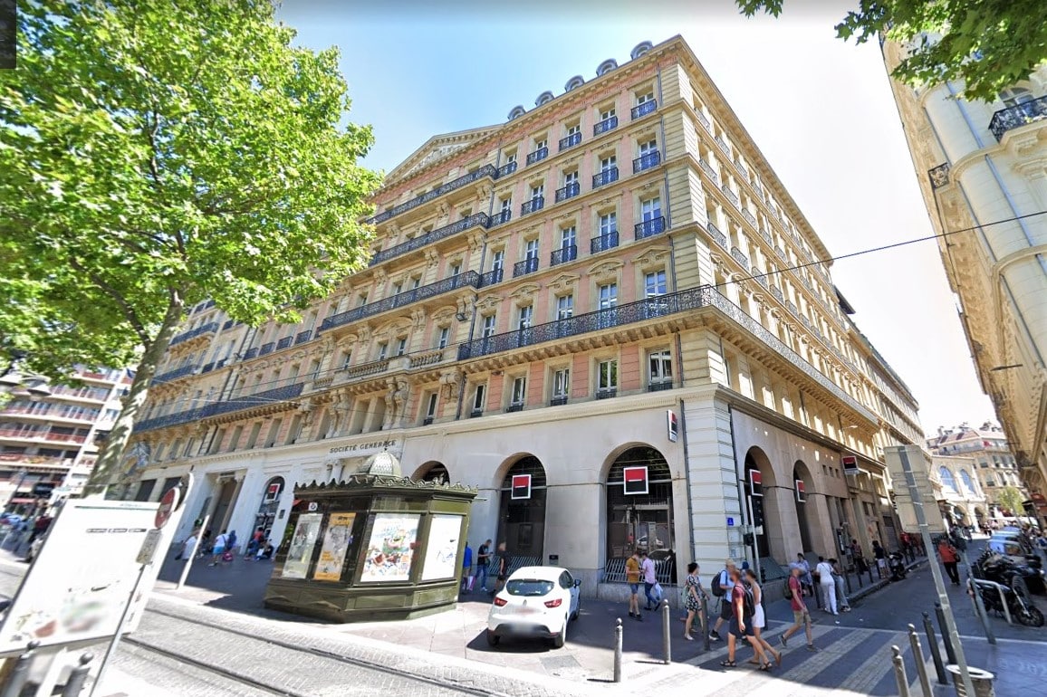 Hôtel Noailles, Des bureaux transformés en logements sociaux dans l&#8217;ancien Grand Hôtel Noailles, Made in Marseille