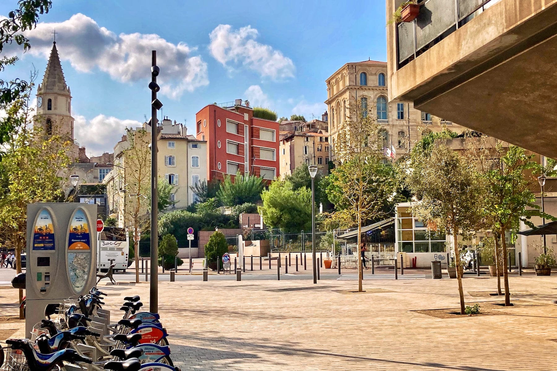 lulli, Lancée en 2019, la requalification du centre-ville de Marseille marque une pause, Made in Marseille
