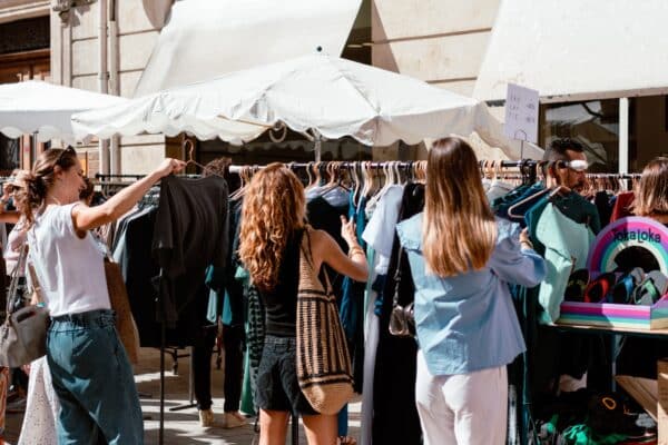 La grande braderie de Marseille