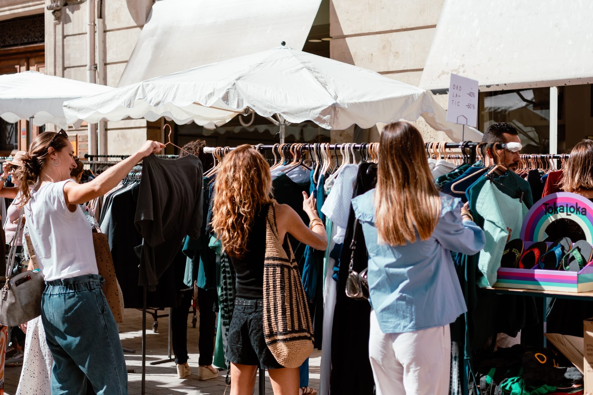 braderie, Bonnes affaires, animations… la grande braderie d&rsquo;hiver de retour &agrave; Marseille le 7 mars, Made in Marseille