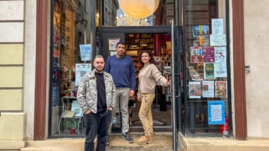 grande librairie internationale belsunce