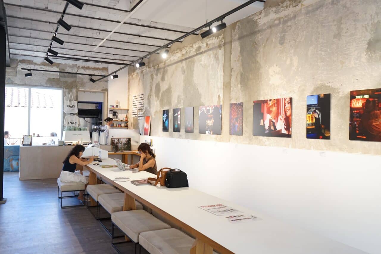 Faces, À Endoume, la galerie Faces veut démocratiser la photographie, Made in Marseille