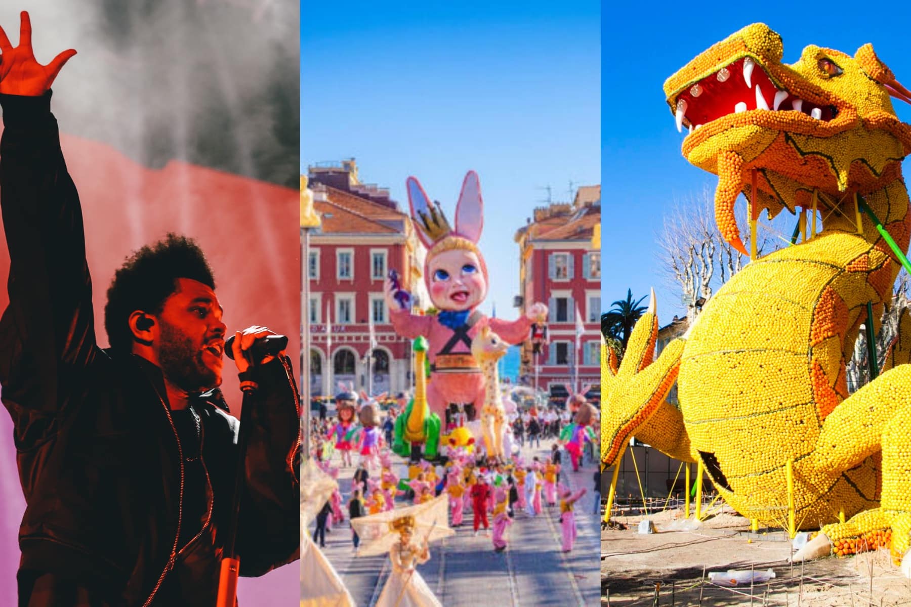 Côte d'Azur, Concerts, Carnaval, fête du citron… les événements sur la Côte d&rsquo;Azur en 2023, Made in Marseille