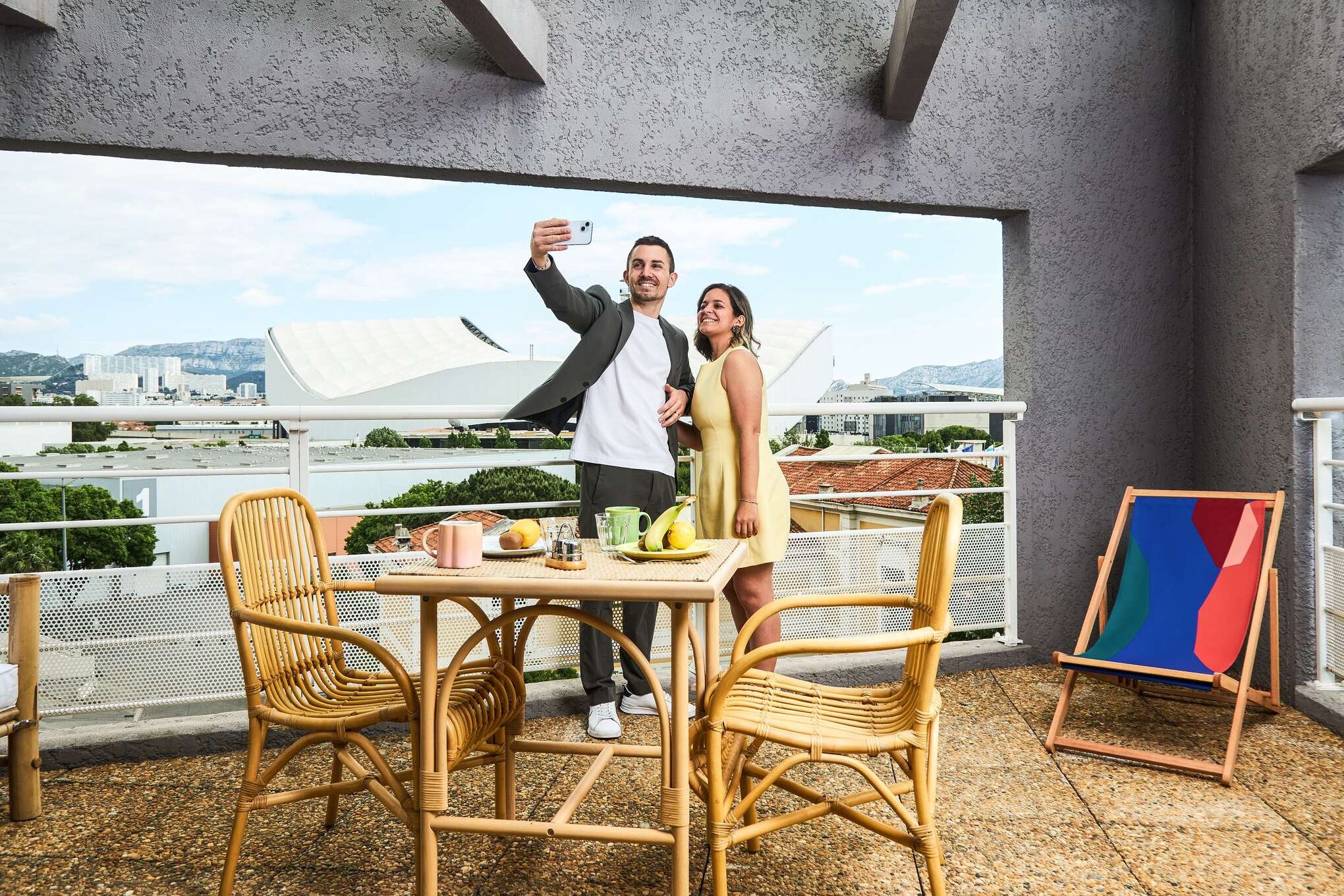 greet hôtel, Le greet Hôtel, la nouvelle adresse écoresponsable face au stade Vélodrome, Made in Marseille