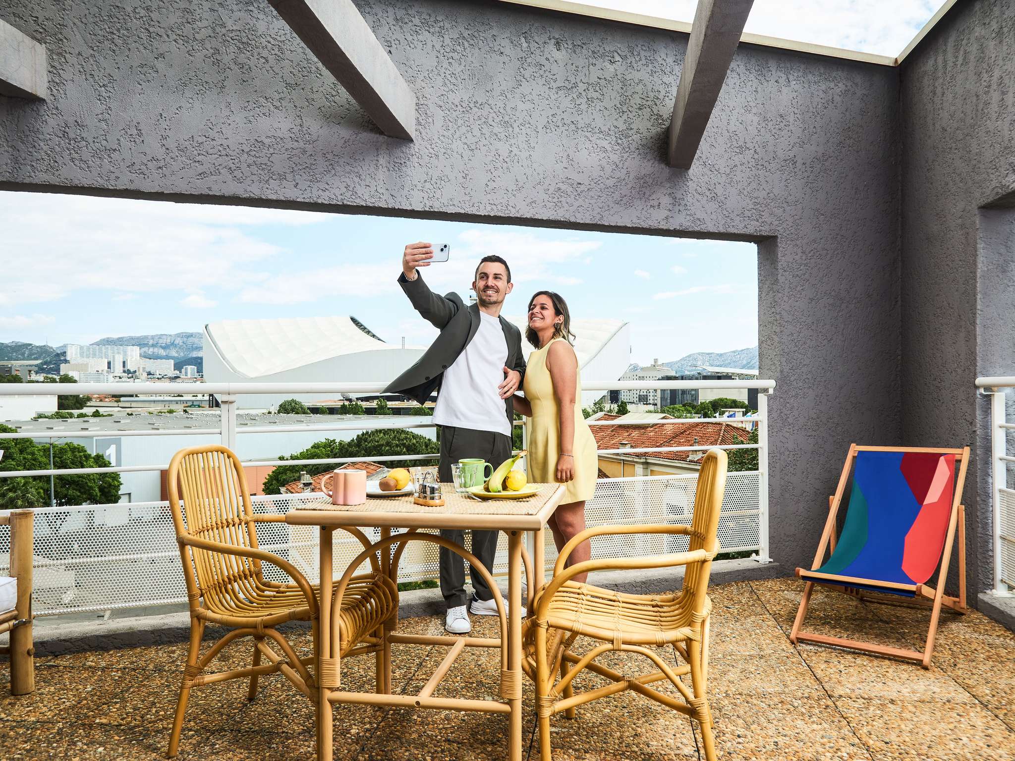 greet hôtel, Protégé : Le greet Hôtel, la nouvelle adresse écoresponsable face au stade Vélodrome, Made in Marseille