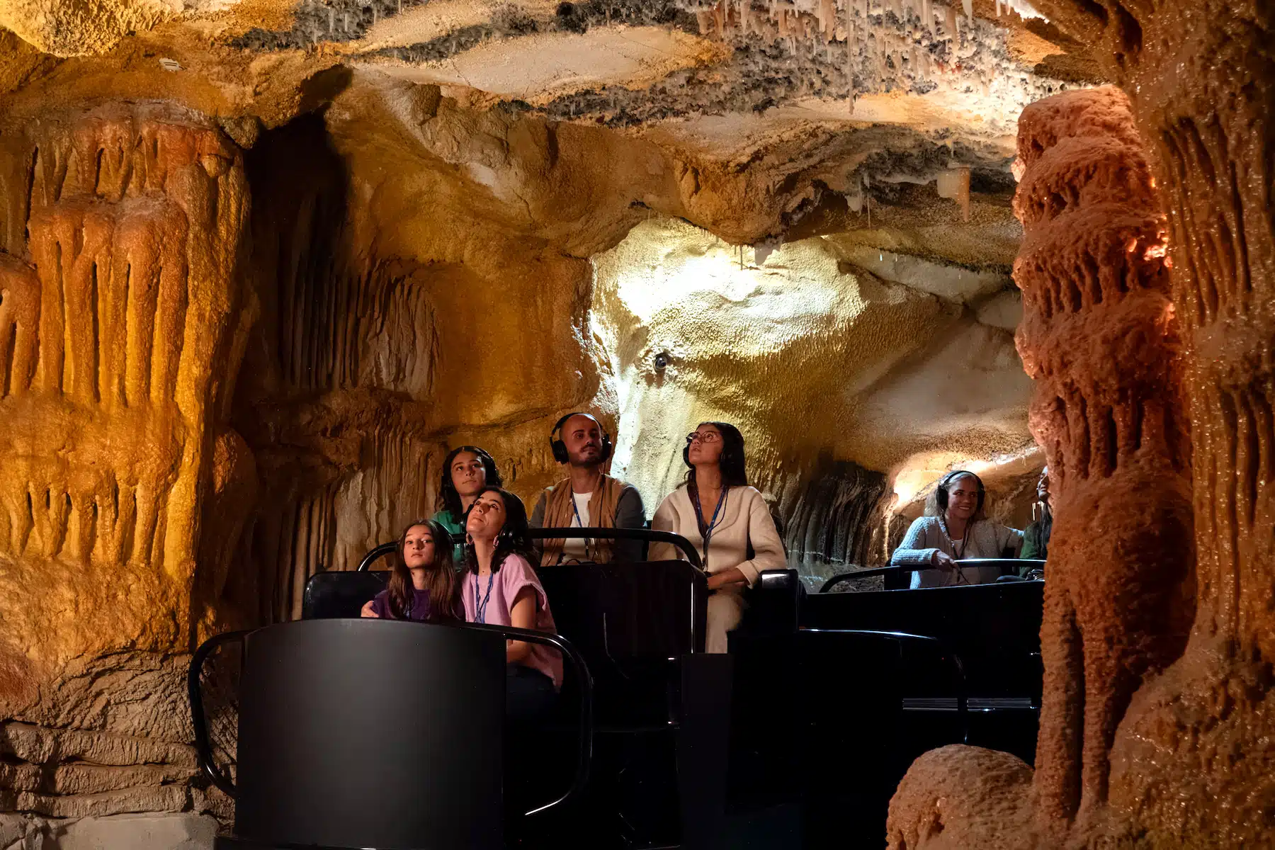 Cosquer, Vidéo | Cosquer Méditerranée lance de nouvelles expériences pour fêter son 2 millionième visiteur, Made in Marseille