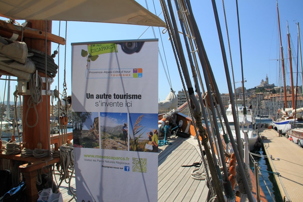 région PACA, [Bons plans] La région PACA prend la destination de l’écotourisme, Made in Marseille