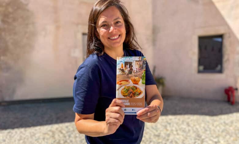 verane frediani guide marseille gourmande