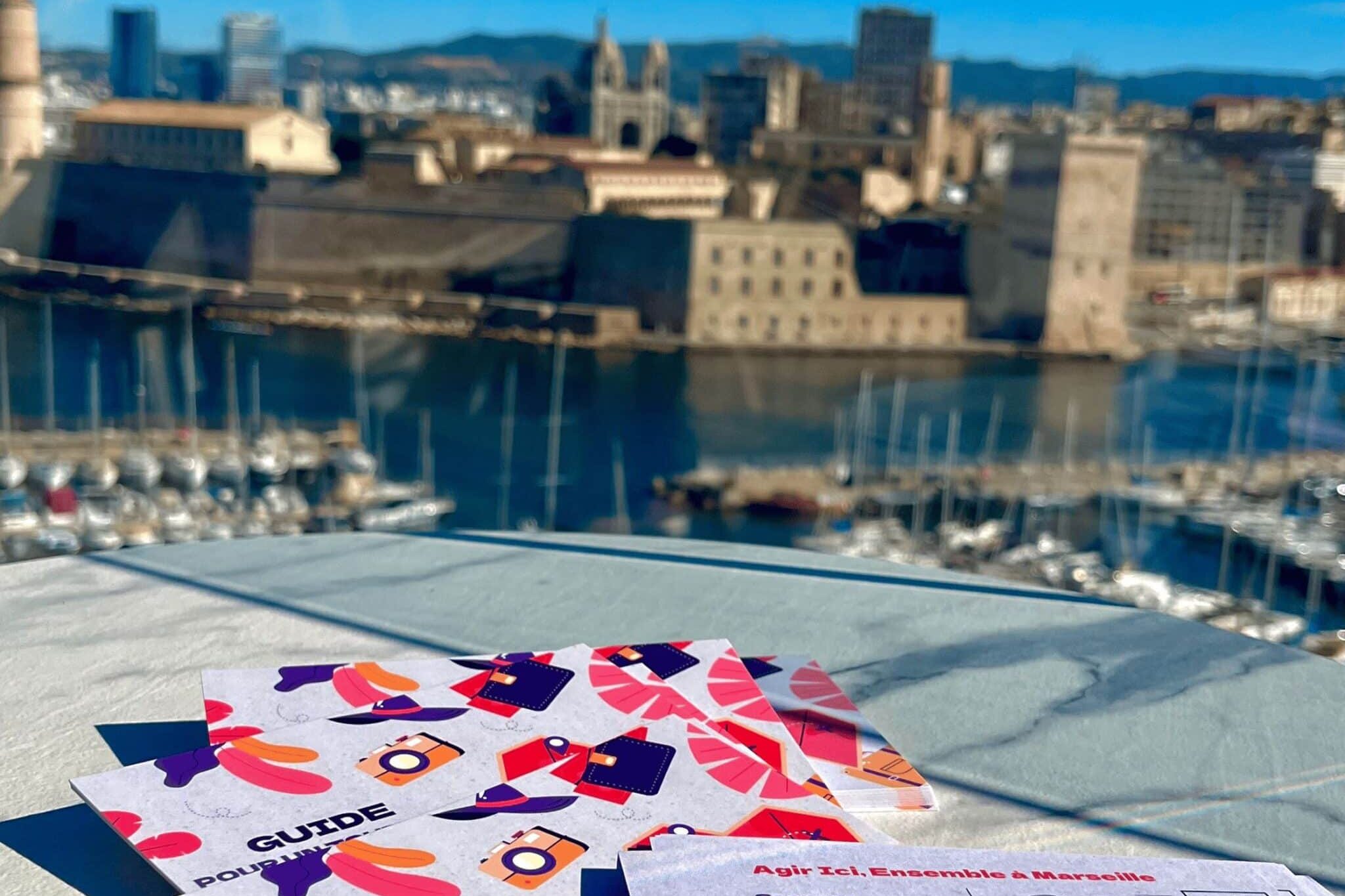 tourisme, Un nouveau guide pour promouvoir un tourisme plus responsable à Marseille, Made in Marseille