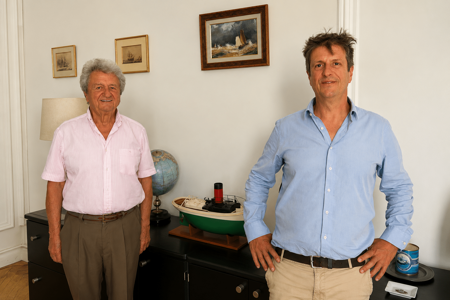 Chambon, Chambon, 153 ans d&rsquo;histoire marseillaise dans le remorquage maritime, Made in Marseille