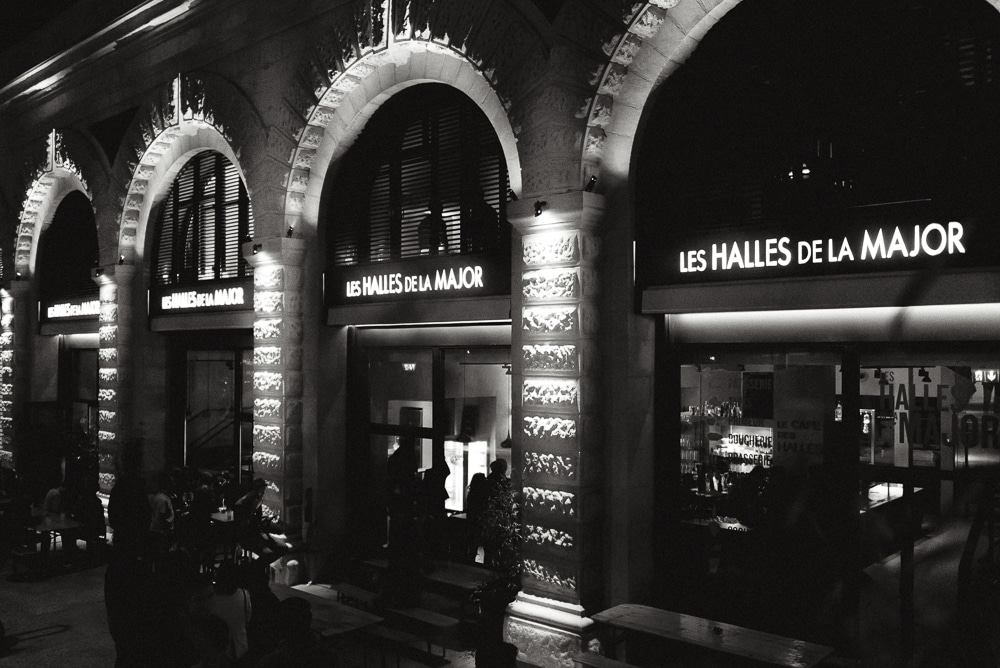 Halles de la Major, Gagnez vos places pour une soirée aux Halles de la Major !, Made in Marseille