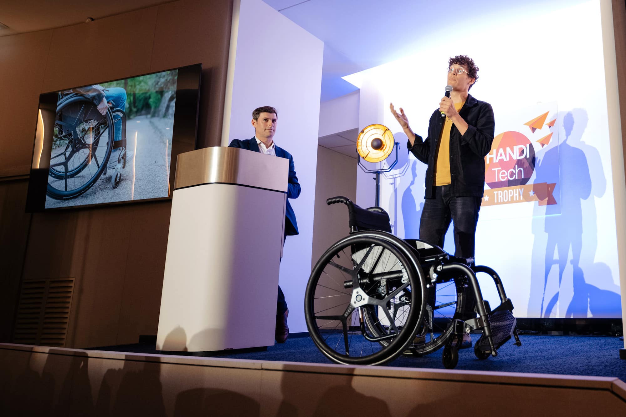 handitech trophy, Handitech Trophy récompense les innovations au service du handicap, Made in Marseille