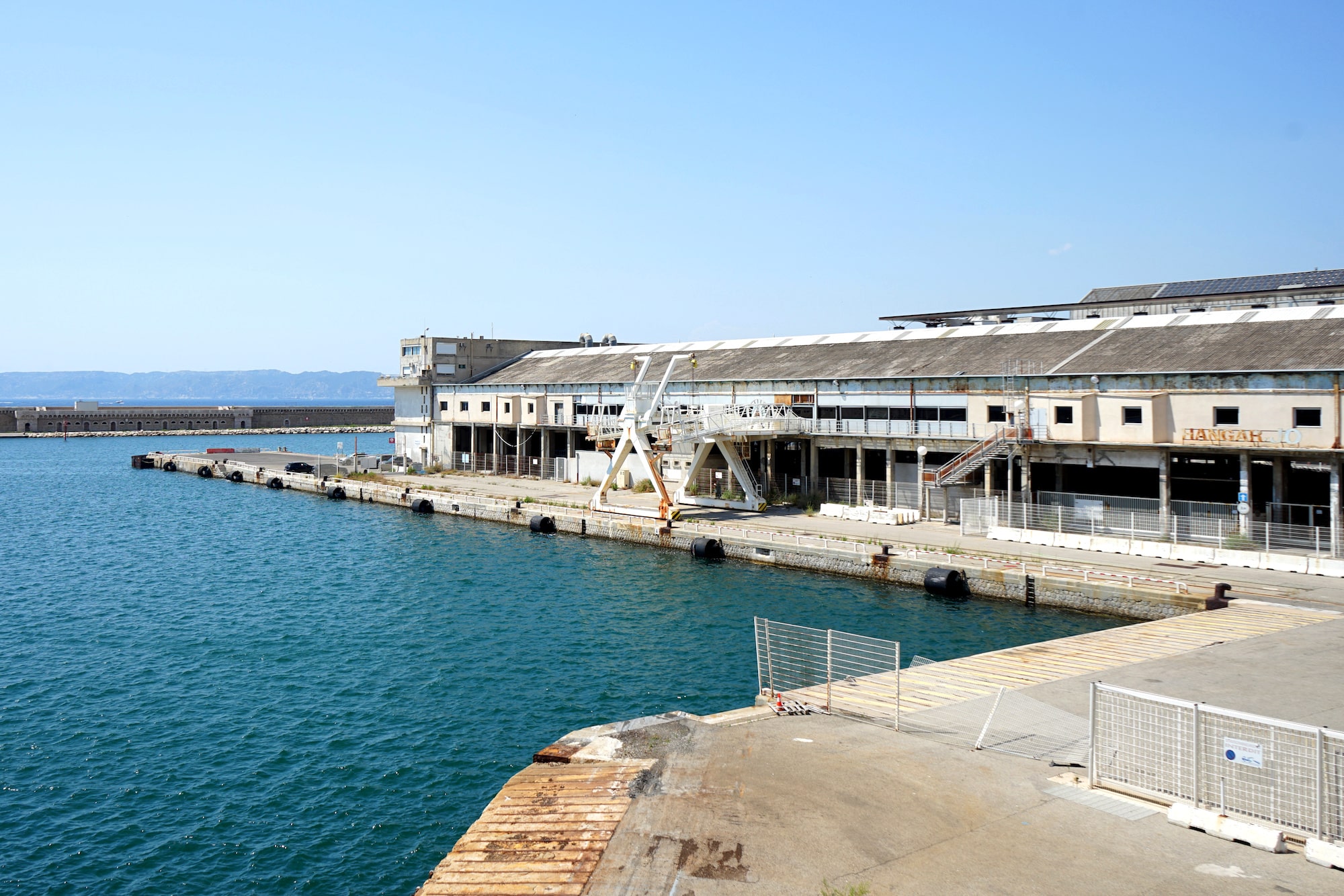 J0, À côté du J1, découvrez le hangar J0 qui va lui aussi ouvrir au public, Made in Marseille