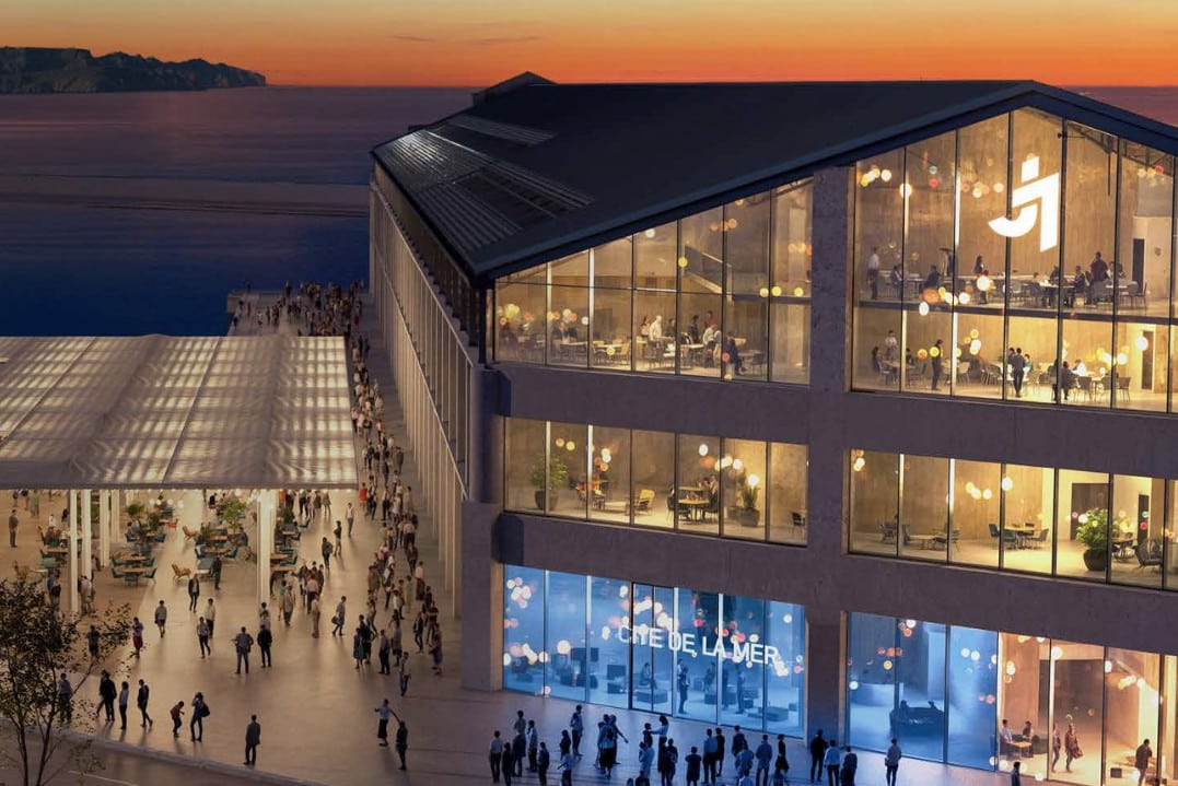 J1, Avec un projet remodelé, le J1 doit entamer sa mue fin 2025, Made in Marseille