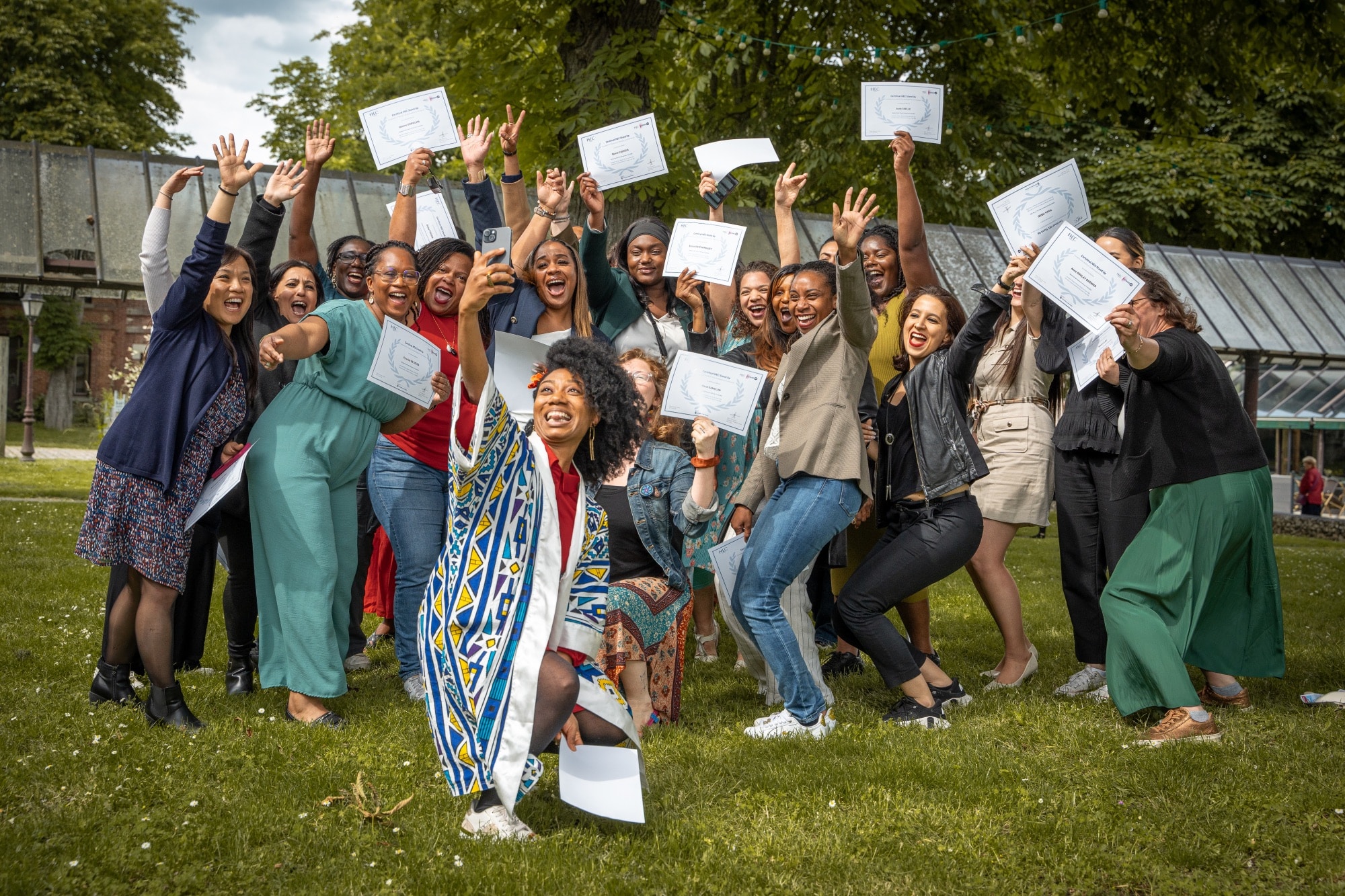 HEC, HEC lance un programme gratuit à Marseille pour accompagner les femmes, Made in Marseille