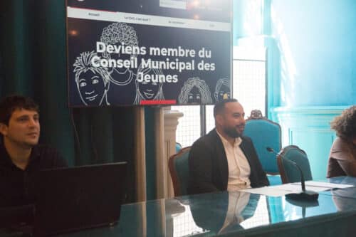 conseil des jeunes, Candidatures ouvertes pour le premier conseil municipal des jeunes à Marseille, Made in Marseille