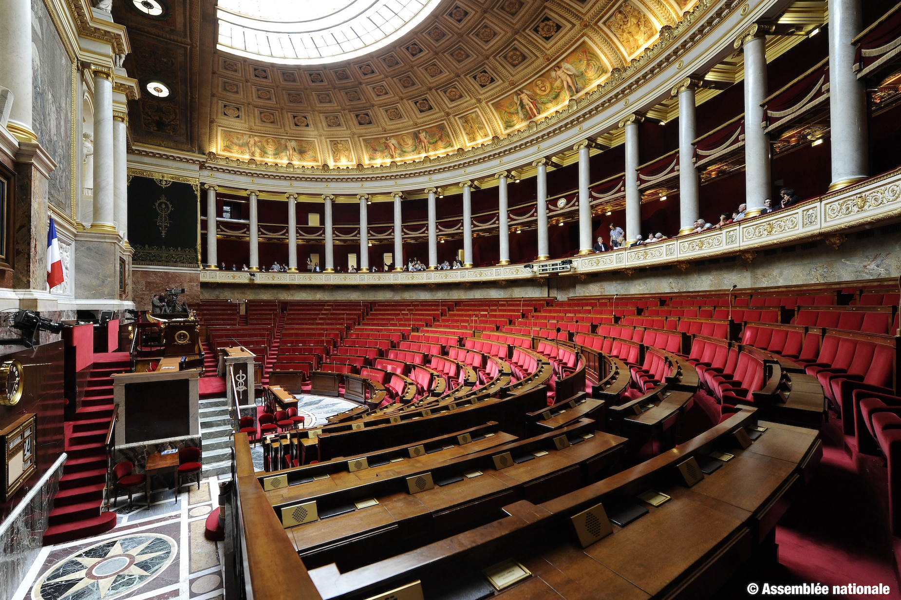 dissolution assemblée, Que dit la Constitution sur la dissolution de l&rsquo;Assemblée nationale ?, Made in Marseille