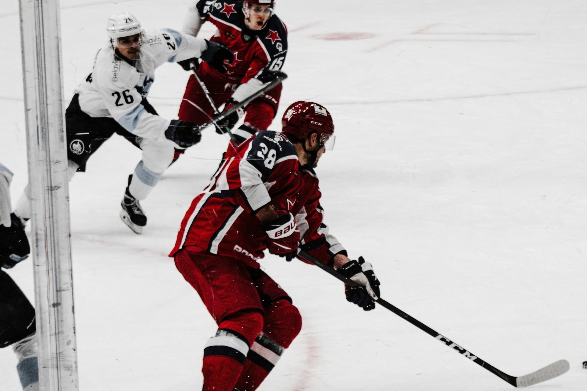 hockey, JO 2030 : Quelle ville accueillera le hockey sur glace alors que d&eacute;butent les grands chantiers olympiques ?, Made in Marseille